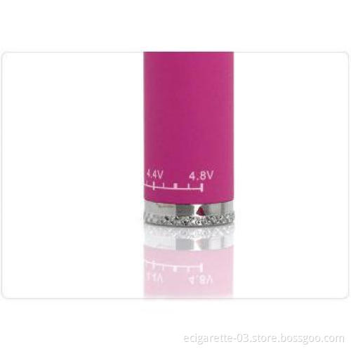 2013 hot sale colorful evod vv battery fit for protank atomizer